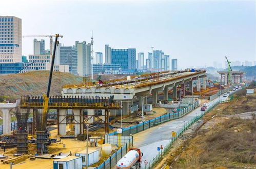 光谷高新三路市政改造工程全面提速，助力區(qū)域發(fā)展再升級(jí)