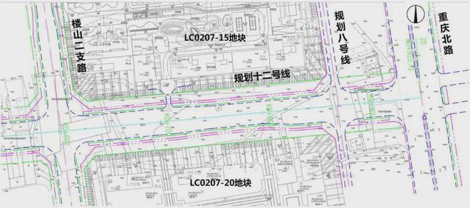 市政道路雨污水管網(wǎng)工程施工CAD圖解析與應(yīng)用