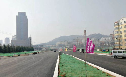 寧夏路東段順利通車，科大支路至松嶺路段開啟城市動(dòng)脈新篇章